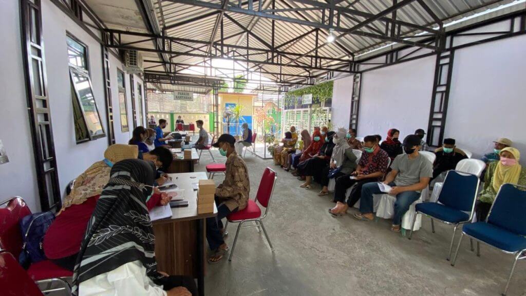Kolaborasi dengan Pemkab Ngawi, Yabhysa Gelar Skrining dan Pencegahan TBC Berbasis Masyarakat